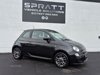 Used Fiat 500 2014 for sale - 79362998: Photo