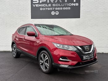 Used Nissan Qashqai 2017 for sale - 79713094: Photo