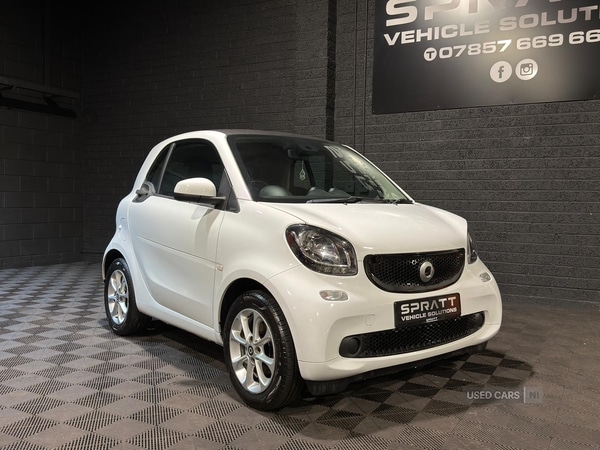Used smart fortwo 2018 for sale - 77426580: Photo 2