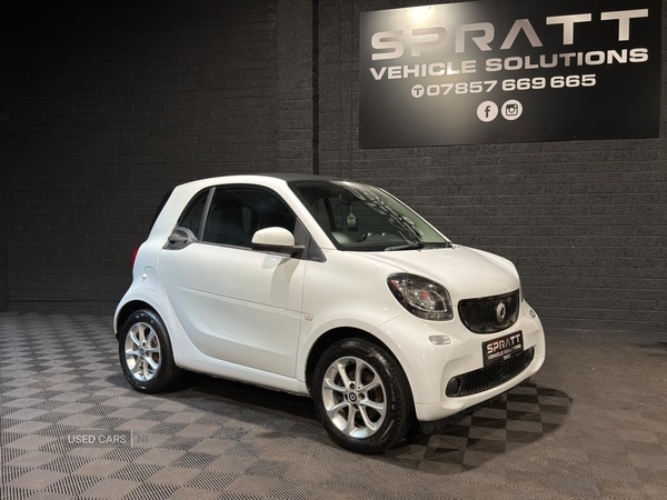 Used smart fortwo 2018 for sale - 77426580: Photo 3