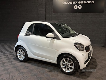 Used smart fortwo 2018 for sale - 77426580: Photo