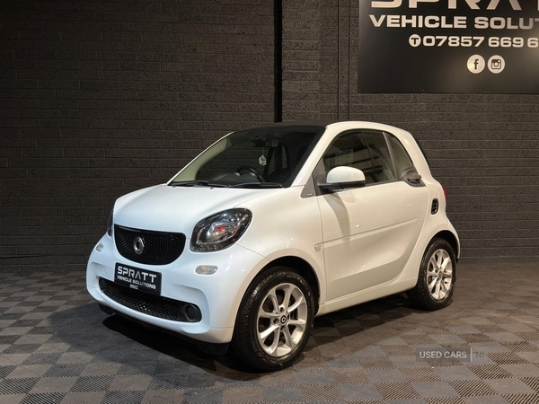 Used smart fortwo 2018 for sale - 77426580: Photo 9