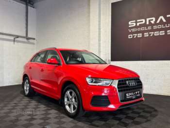 Used Audi Q3 2017 for sale - 74713985: Photo
