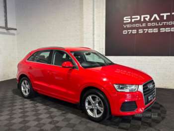 Used Audi Q3 2017 for sale - 74713985: Photo