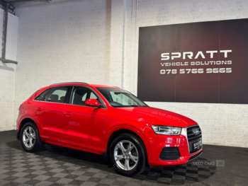 Used Audi Q3 2017 for sale - 74713985: Photo