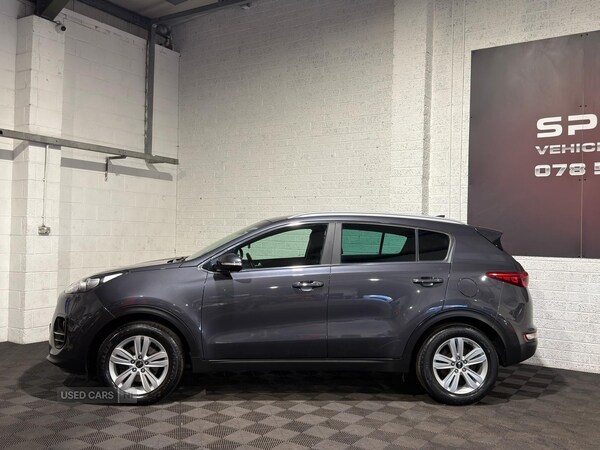 Used Kia Sportage 2018 for sale - 76327589: Photo 10