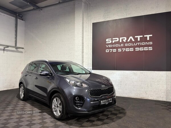 Used Kia Sportage 2018 for sale - 76327589: Photo 1