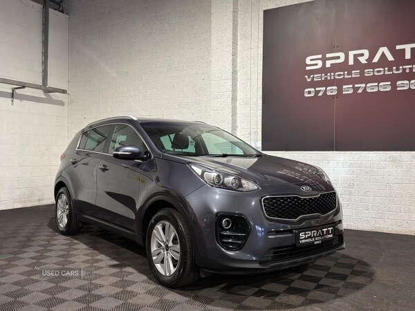 Used Kia Sportage 2018 for sale - 76327589: Photo 2