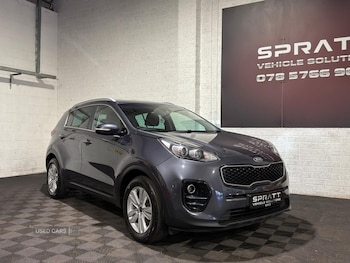 Used Kia Sportage 2018 for sale - 76327589: Photo 2