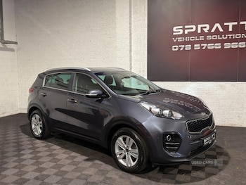 Used Kia Sportage 2018 for sale - 76327589: Photo 3