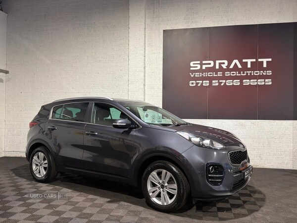 Used Kia Sportage 2018 for sale - 76327589: Photo 4