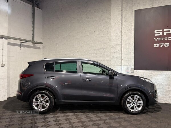 Used Kia Sportage 2018 for sale - 76327589: Photo 5