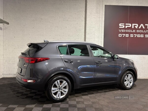 Used Kia Sportage 2018 for sale - 76327589: Photo 6