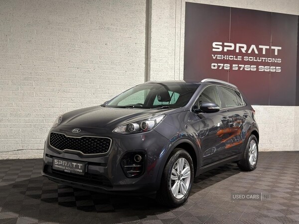 Used Kia Sportage 2018 for sale - 76327589: Photo 8