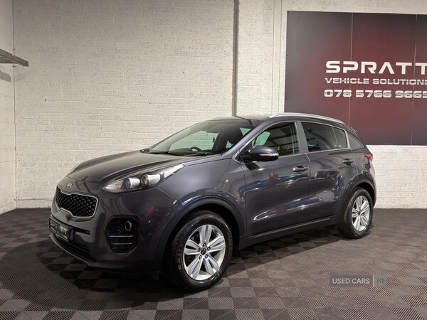 Used Kia Sportage 2018 for sale - 76327589: Photo 9