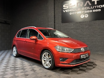 Used Volkswagen Golf SV 2015 for sale - 76914126: Photo