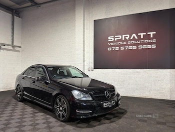 Mercedes-Benz - C Class