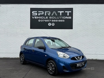 Used Nissan Micra 2015 for sale - 79034738: Photo