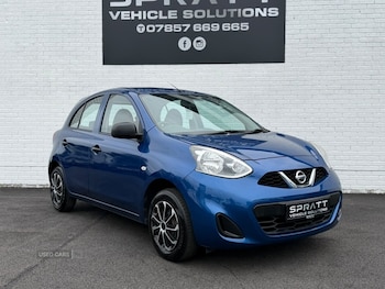 Used Nissan Micra 2015 for sale - 79034738: Photo