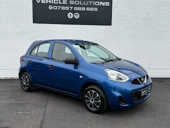 Used Nissan Micra 2015 for sale - 79034738: Photo