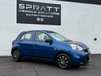 Used Nissan Micra 2015 for sale - 79034738: Photo
