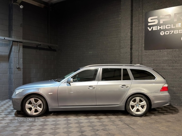 Used BMW 5 Series 2009 for sale - 77412735: Photo 10