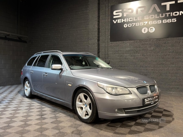 Used BMW 5 Series 2009 for sale - 77412735: Photo 2
