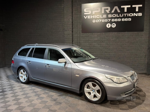 Used BMW 5 Series 2009 for sale - 77412735: Photo 4