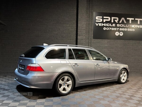 Used BMW 5 Series 2009 for sale - 77412735: Photo 6