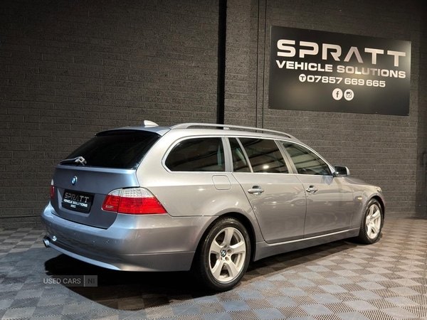 Used BMW 5 Series 2009 for sale - 77412735: Photo 7