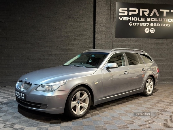 Used BMW 5 Series 2009 for sale - 77412735: Photo 9