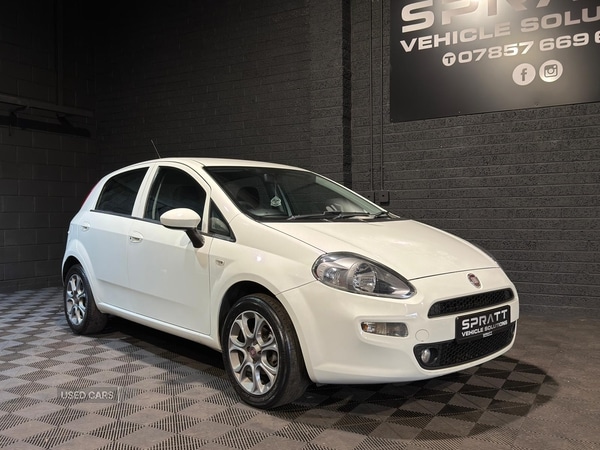 Used Fiat Punto 2017 for sale - 77412723: Photo 2