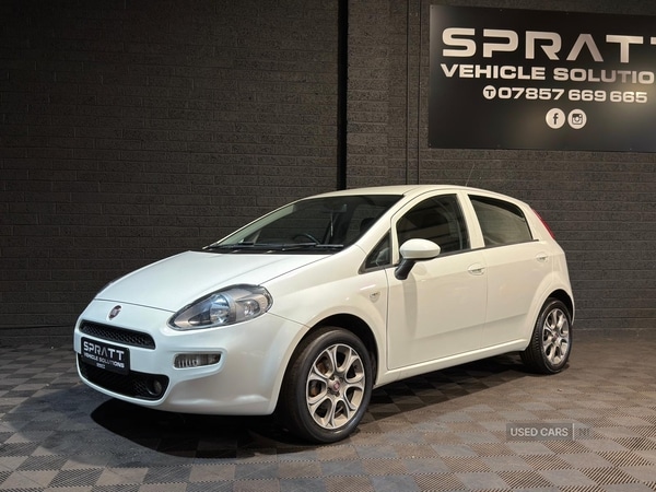 Used Fiat Punto 2017 for sale - 77412723: Photo 9