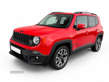 Used Jeep Renegade 2017 for sale - 79577996: Photo