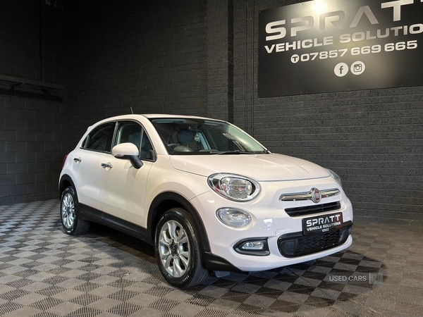 Used Fiat 500X 2016 for sale - 77551203: Photo 2