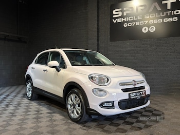 Used Fiat 500X 2016 for sale - 77551203: Photo