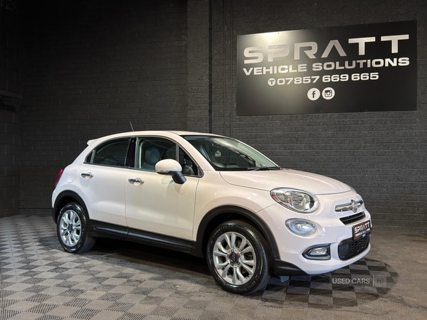 Used Fiat 500X 2016 for sale - 77551203: Photo 3