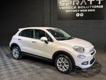 Used Fiat 500X 2016 for sale - 77551203: Photo