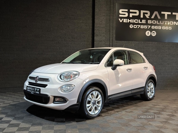 Used Fiat 500X 2016 for sale - 77551203: Photo 9