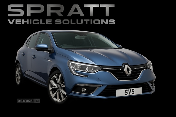 Used Renault Megane 2017 for sale - 76840247: Photo 1