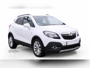 Used Vauxhall Mokka 2015 for sale - 79363014: Photo