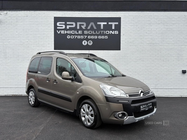 Used Citroen Berlingo Multispace 2014 for sale - 78205824: Photo 1