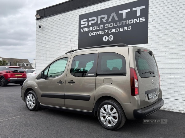 Used Citroen Berlingo Multispace 2014 for sale - 78205824: Photo 10