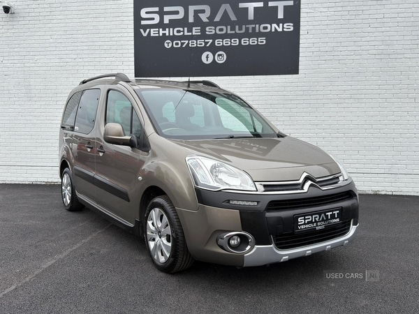 Used Citroen Berlingo Multispace 2014 for sale - 78205824: Photo 2