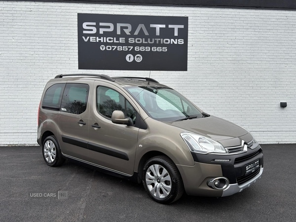 Used Citroen Berlingo Multispace 2014 for sale - 78205824: Photo 3