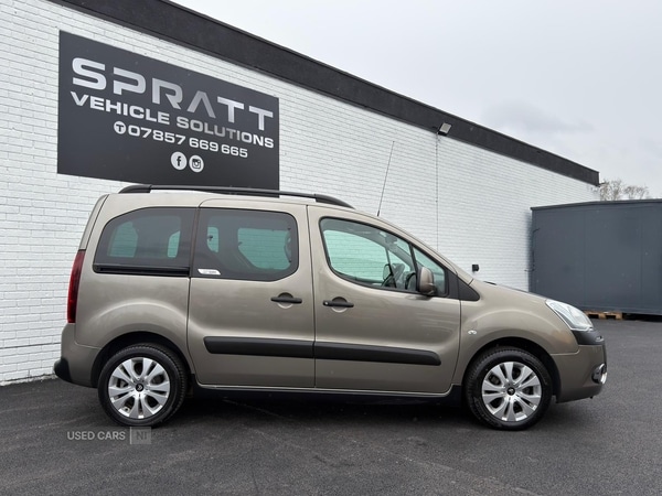 Used Citroen Berlingo Multispace 2014 for sale - 78205824: Photo 4