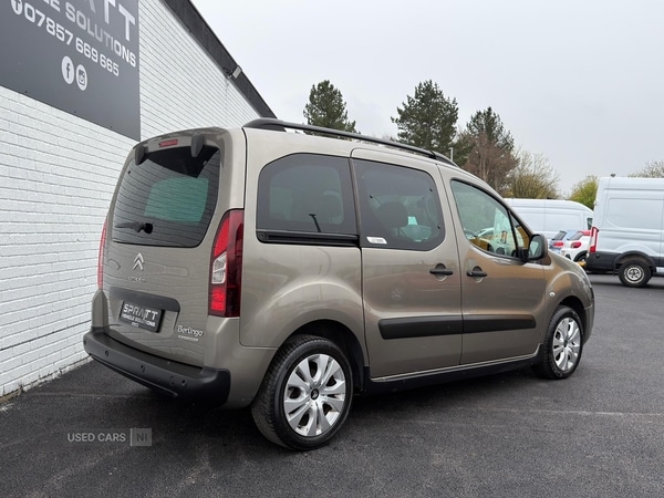 Used Citroen Berlingo Multispace 2014 for sale - 78205824: Photo 5