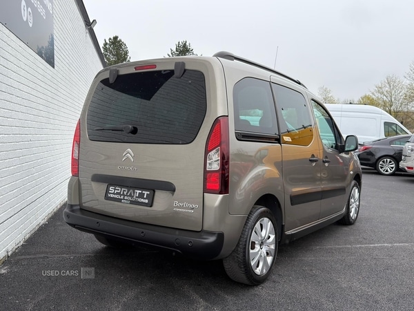 Used Citroen Berlingo Multispace 2014 for sale - 78205824: Photo 6