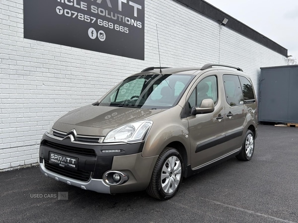Used Citroen Berlingo Multispace 2014 for sale - 78205824: Photo 7