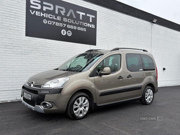 Used Citroen Berlingo Multispace 2014 for sale - 78205824: Photo 8